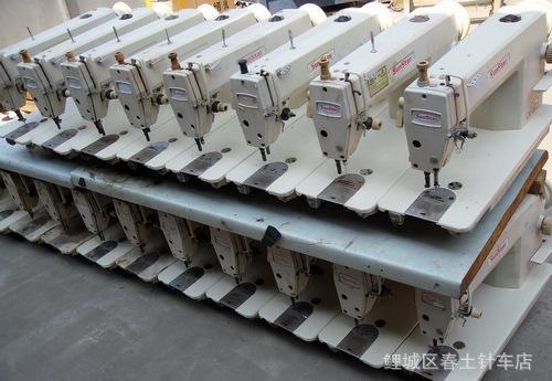 二手韩国日星高速250a b平车/工业服装加工设备 缝纫机机械 针车产品