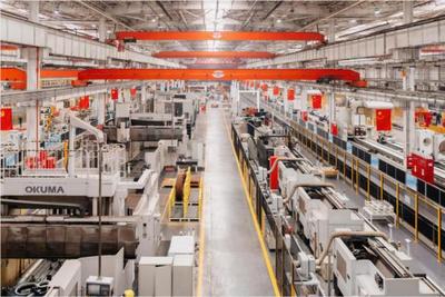 三一国际:机器人业务助力全球重工行业首家“灯塔工厂”获认证
